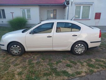 Škoda octavia 1.4 tsi 2011/1 - 2