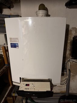 Buderus Logamax PLUS GB 142-30 G20 - 2