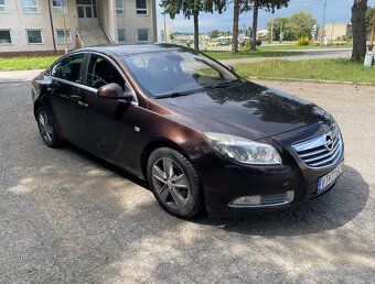 Opel Insignia 2.0 CDTi, 118kw , 2011 - 2