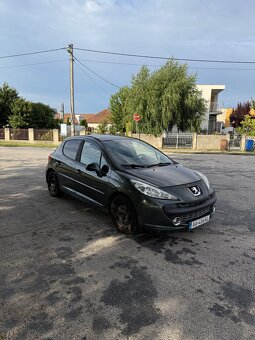 Predám Peugeot 207GT - 2