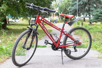 Na predaj: Detský bicykel AUTHOR Matrix 24" - 2