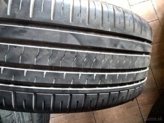 LETNÉ 245/50 R20 102V ZEETEX cca 6-7 mm 2020 LEN 130,-€/sada - 2
