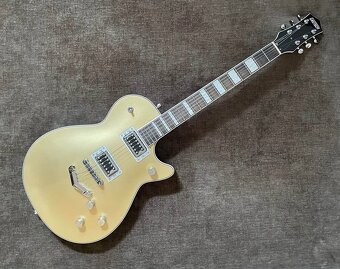 Gretsch G5220 Electromatic Jet Casino Gold + kufor - 2