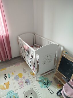 Postieľka - 2