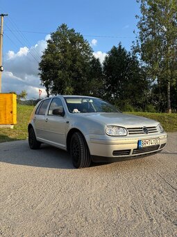 Vw golf 4 1.9 TDI - 2