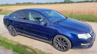 Volkswagen passat B6 1,9tdi - 2