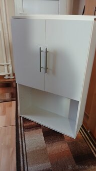 Skrinka do kupelne - 2