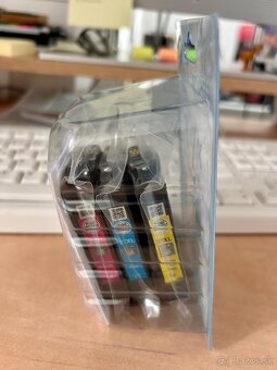 Tonery EPSON 27XL Multipack (3 farby) - 2