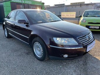 Volkswagen Phaeton 3.2 V6 5m - 2