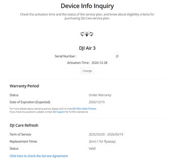 DJI Air 3, RC 2 - 2