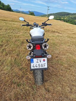 Yamaha MT 03 - 2