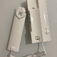 Krátko používaný domáci telefón ELEGANT s bzučiakom 4FP21101 - 2