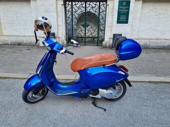 Vespa Sprint 125ie - 2