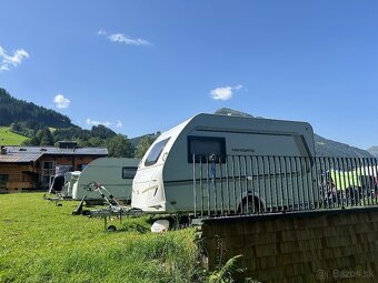 Predam karavan Weinsberg 400LK - 2
