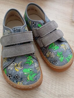 Froddo barefoot platenky 28 - 2