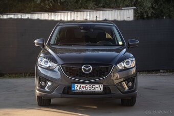 Mazda CX-5 2.2 Skyactiv-D, 110kW, M6, 2015 - 2