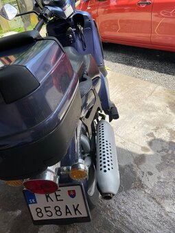 Aprilia scarabeo 125 - 2