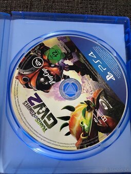hra pre PS4 Plants vs. Zombies - 2
