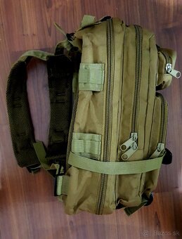 Turistický 30l ruksak Cattara - 2