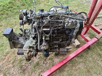 Peugeot j5 2.4D - 2