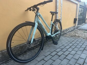 Specialized Turbo Vado SL 4.0 EQ - 2