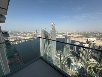 Luxusný apartmán s výhľadom na vodu a park – Dubai Creek Har - 2