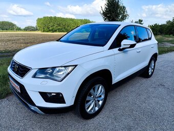 Seat Ateca 2.0 TDI CR Style 4Drive - 2