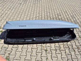 Strešný box Volvo - 2