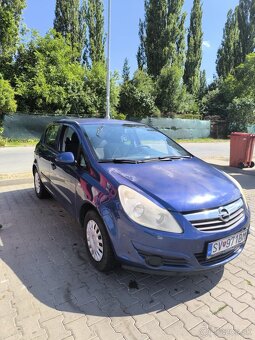 Opel corsa 1.2 - 2