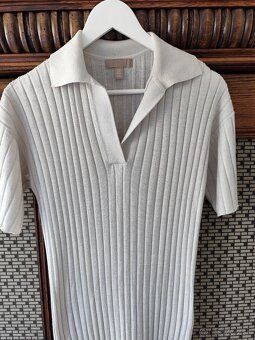 Úpletové šaty H&M - 2