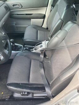 Subaru forester - 2