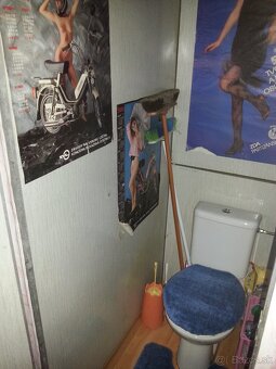 predám prázdny 3i. byt - 2