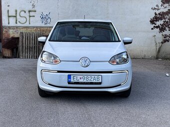 Volkswagen e-UP 60 kW 2016 - 2