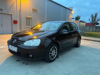Golf 5 1.6 - 2
