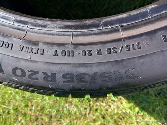 315/35 r20 zimné pneumatiky - 2
