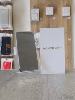Honor 400 512GB Midnight Black - 2