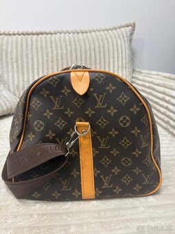 Louis Vuitton luxusná cestovná taška - 2
