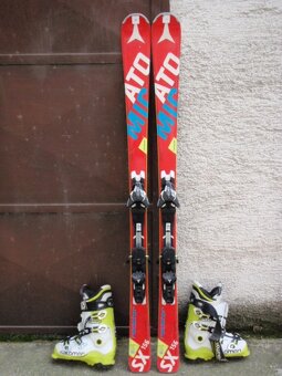 Atomic Redster SX 156cm - 2
