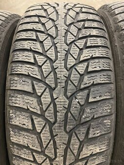 205/60 R16 NOKIAN ZIMNE - 2