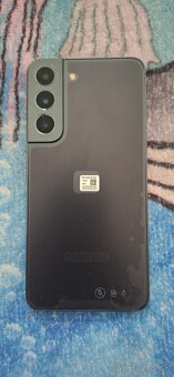 Samsung Galaxy S22 128GB Green – výborný stav + 5 krytov - 2
