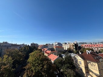5i. PENTHOUSE 215m2, Lazaretská ul., krb, KLÍMA, TERASA - 2