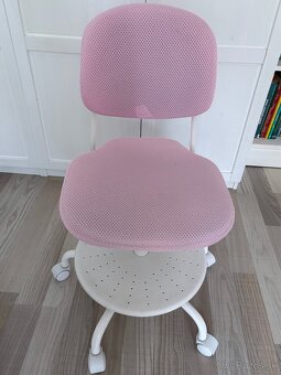 Detská stolička IKEA Vimund - 2