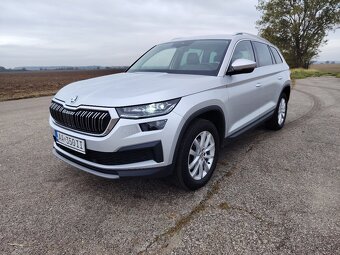 Škoda Kodiaq 2.0TDI 110kw DSG-7 rok 2023 - 2