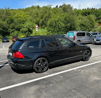 Predám disky 5x120 r18 s pneumatikami - 2