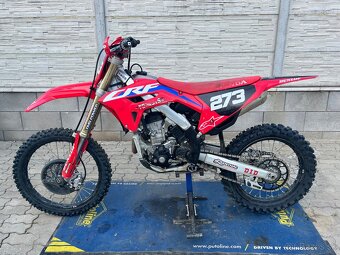 Honda crf 250R - 2