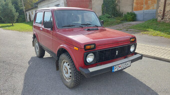 LADA NIVA 4x4, 2005 - 2