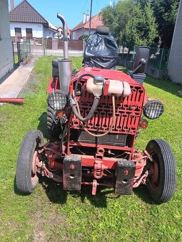 Malotraktor - 2