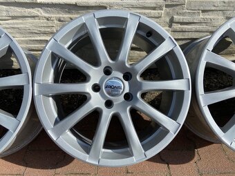 5x114,3 R18 Alu kolesa RONAL - 2