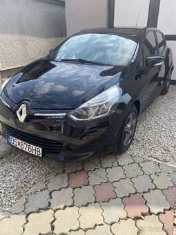 Predám renault clio 4 - 2