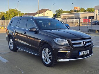Mercedes-benz GL350 - 2